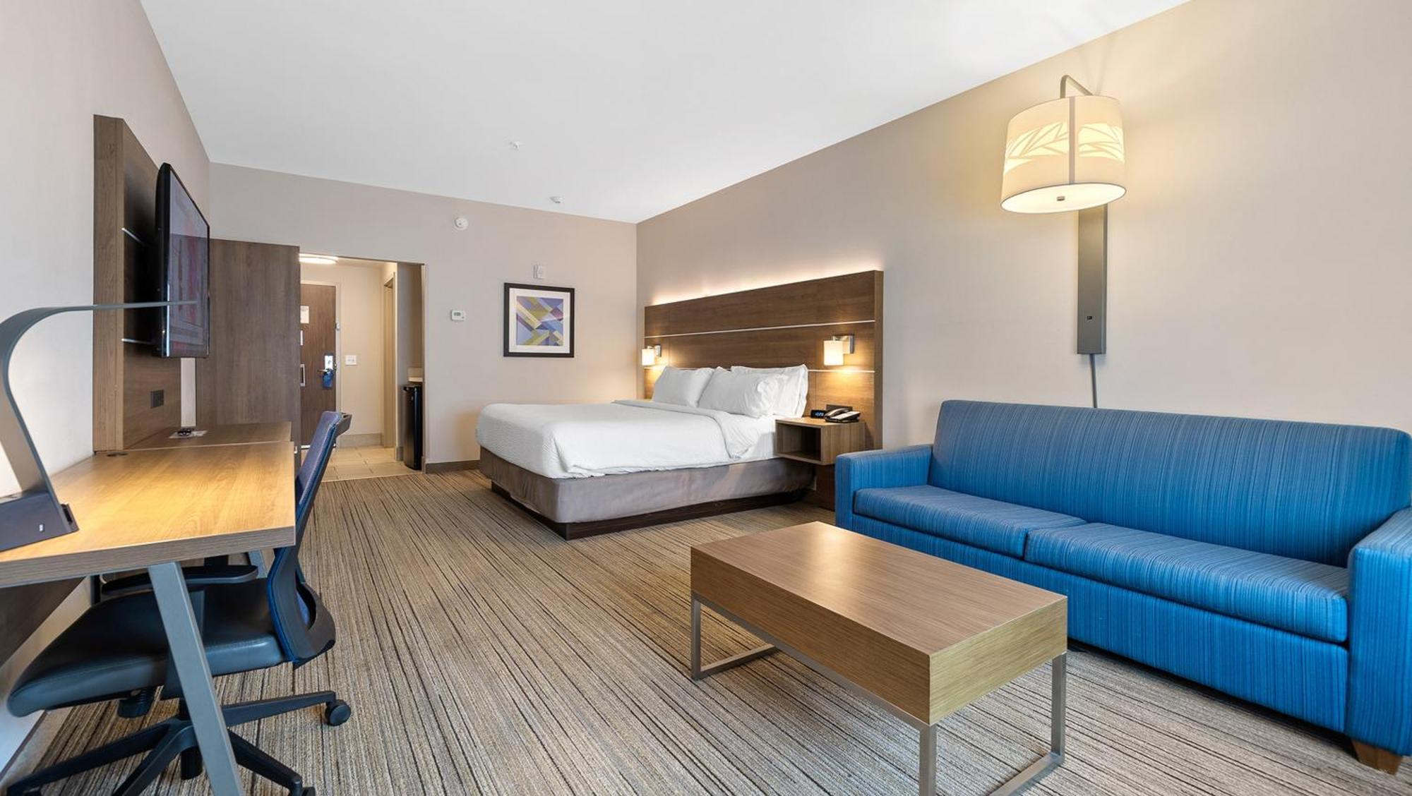 Holiday Inn Express & Suites Macon North By Ihg Exterior foto